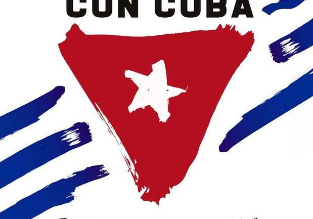 XVII Encuentro de Solidaridad con Cuba. Málaga, 4, 5 y 6 de octubre de 2024
