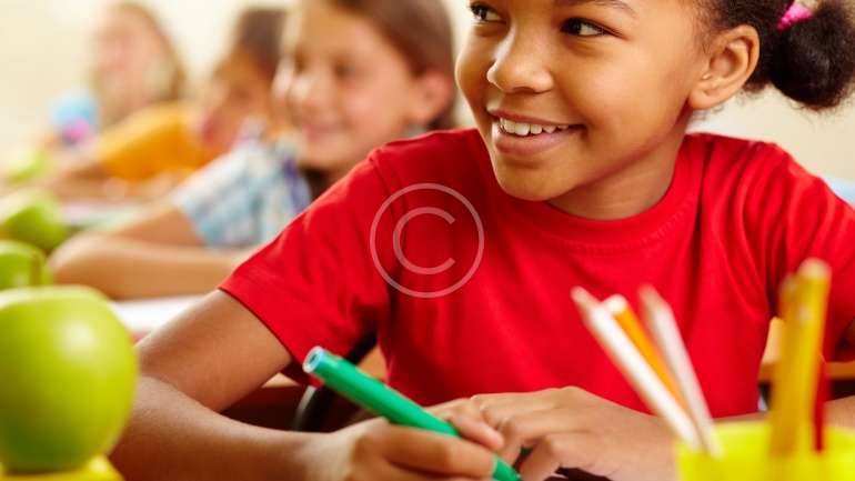 Donación de material